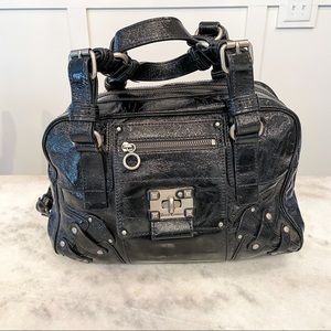 Juicy Couture Patent Leather Bag